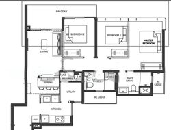 Parc Esta (D14), Apartment #504539351